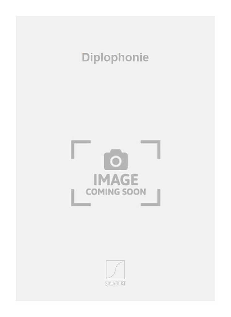 Diplophonie